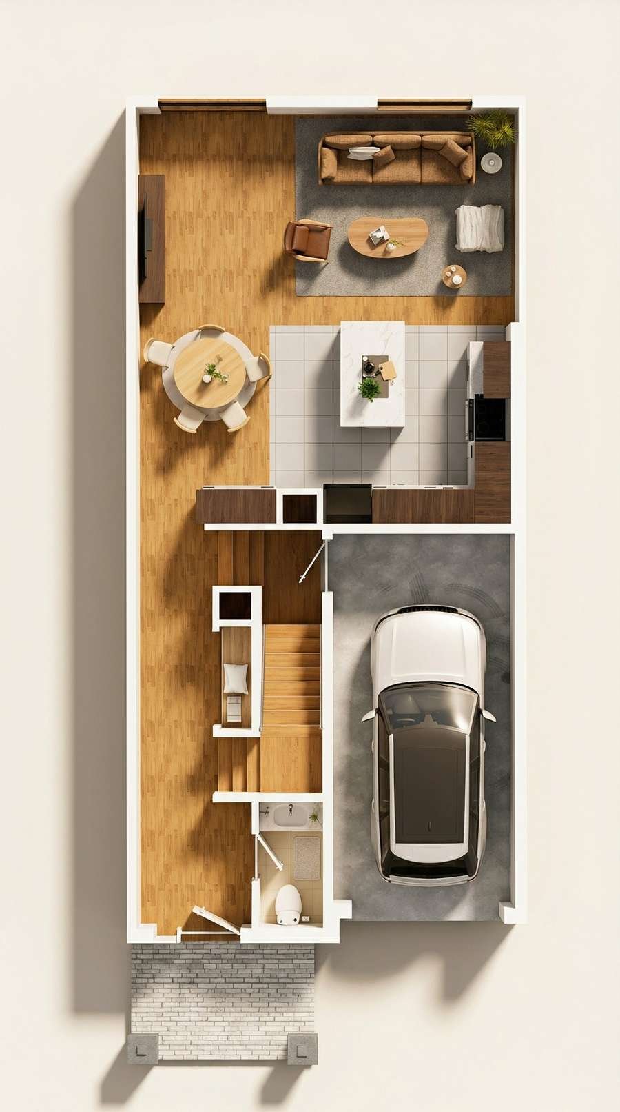 Ground Floor Plan