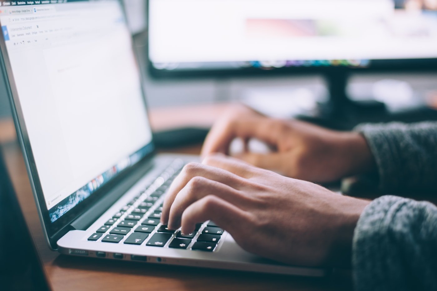 how to stay consistent on social media — illustrative stock photo