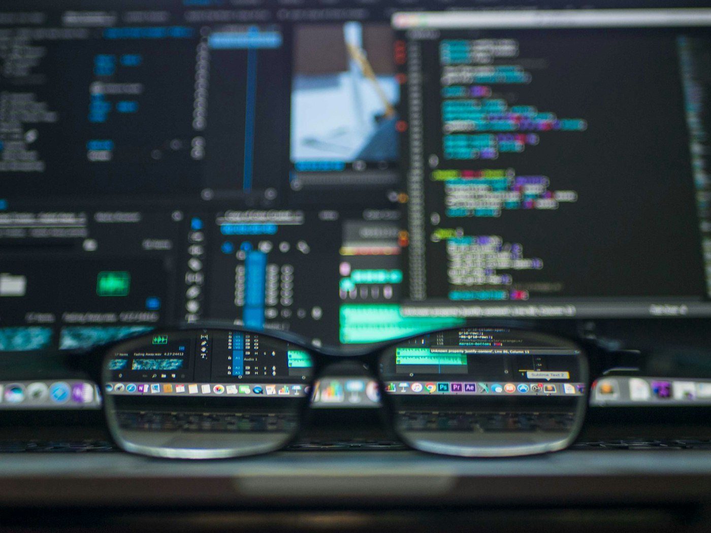 build app with vibe coding — illustrative stock photo