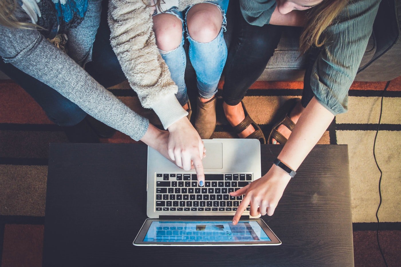 vibe coding for beginners — illustrative stock photo