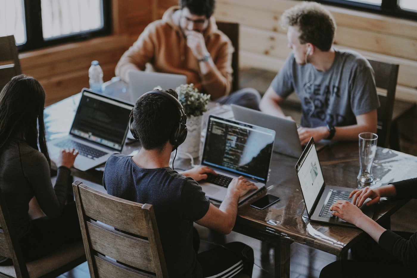 30 day content plan — illustrative stock photo