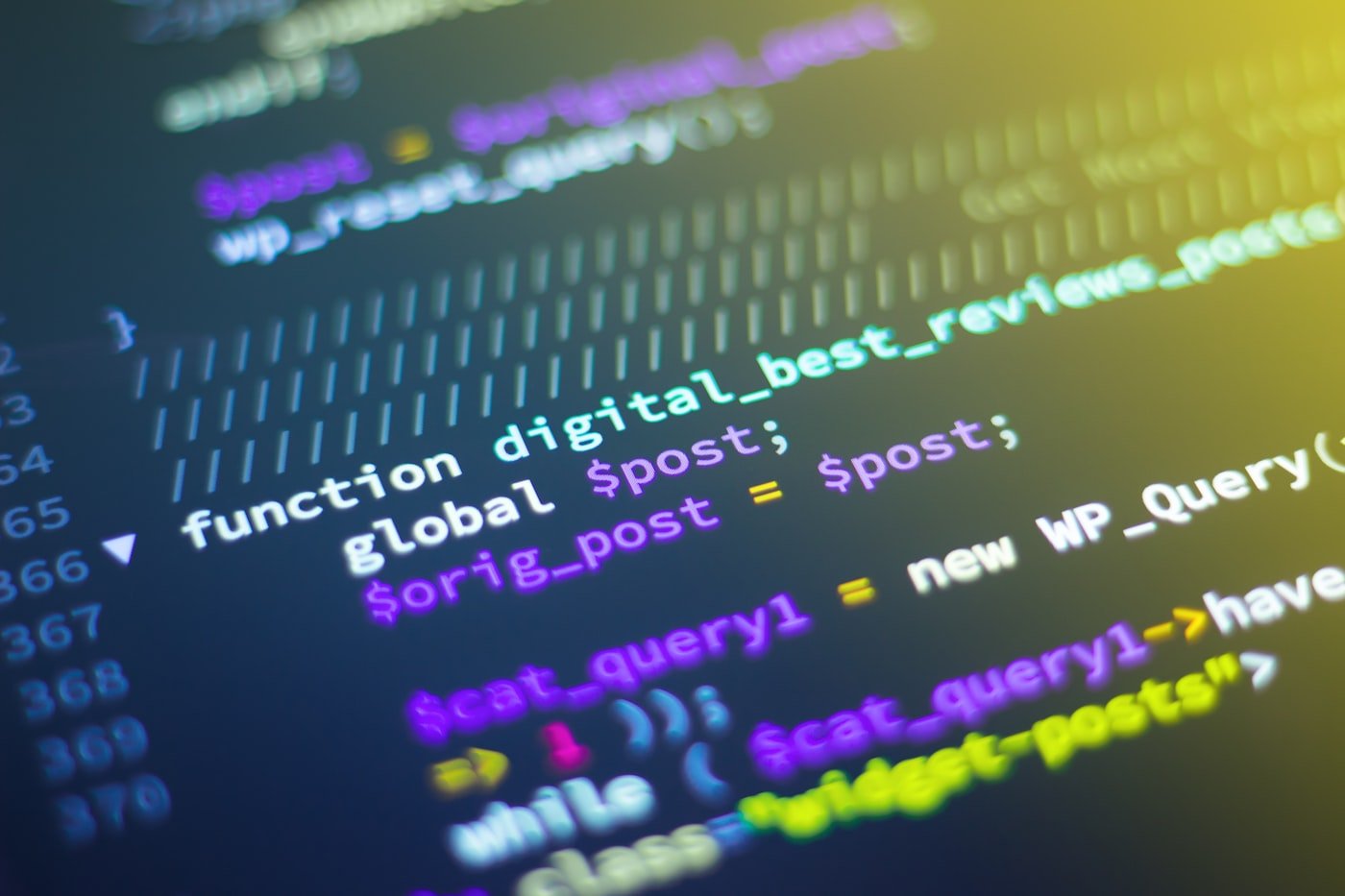 vibe coding platform — illustrative stock photo