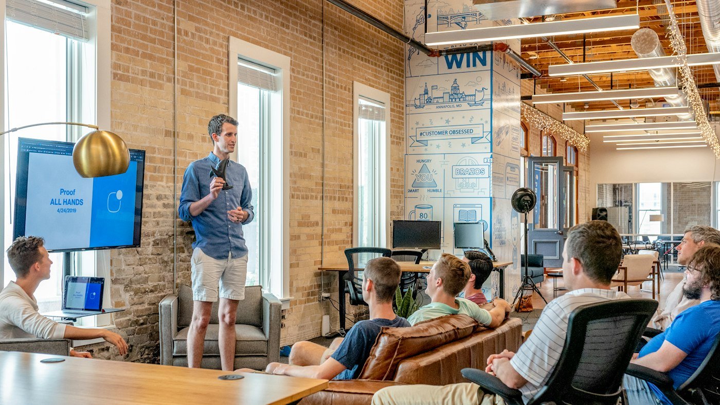 multi platform content strategy — illustrative stock photo