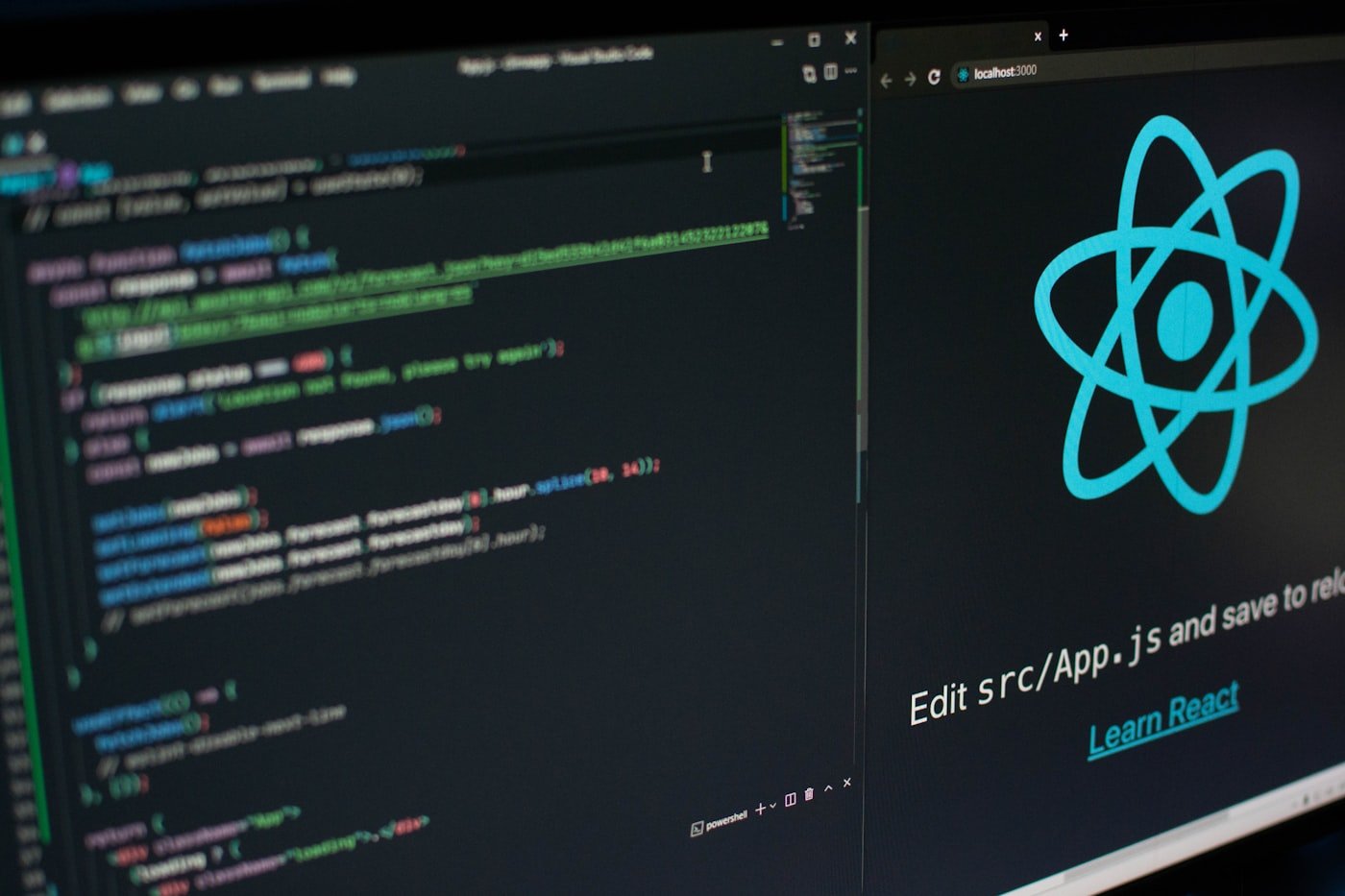 why is it called vibe coding — illustrative stock photo